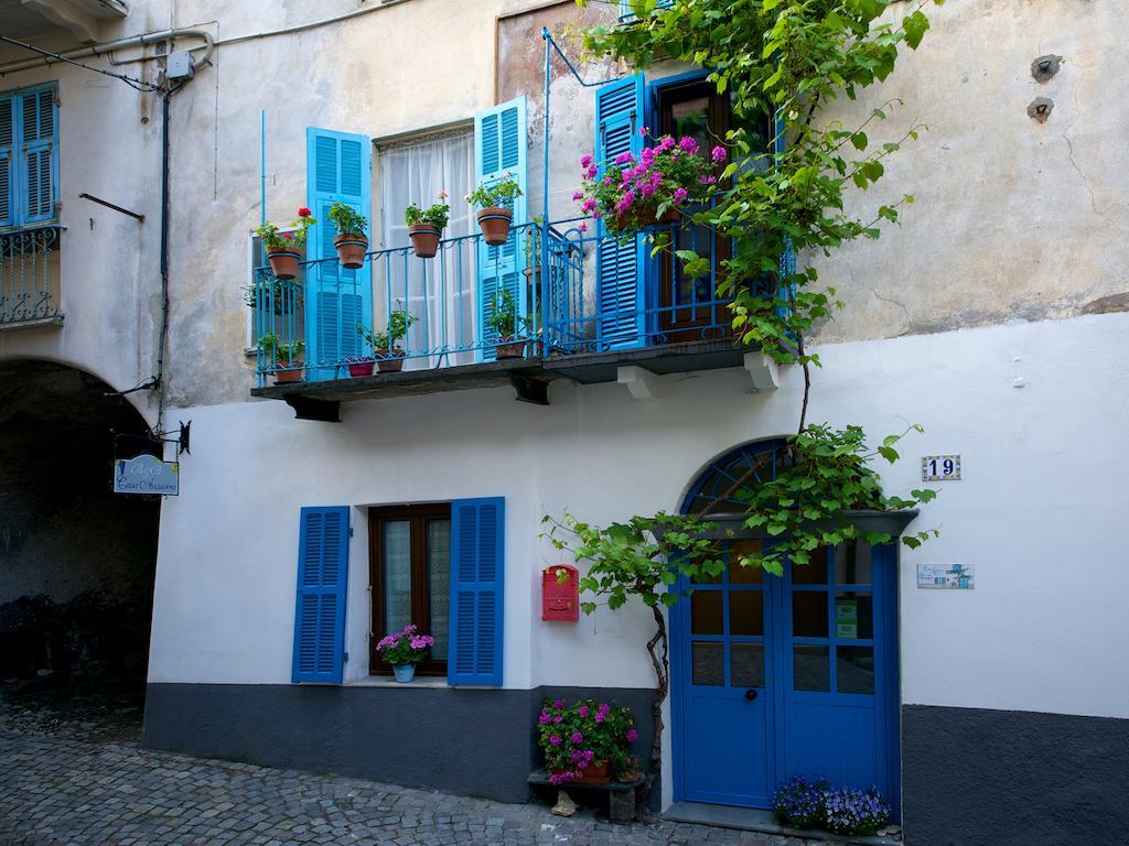 Casa Azzurra Ormea Exterior photo